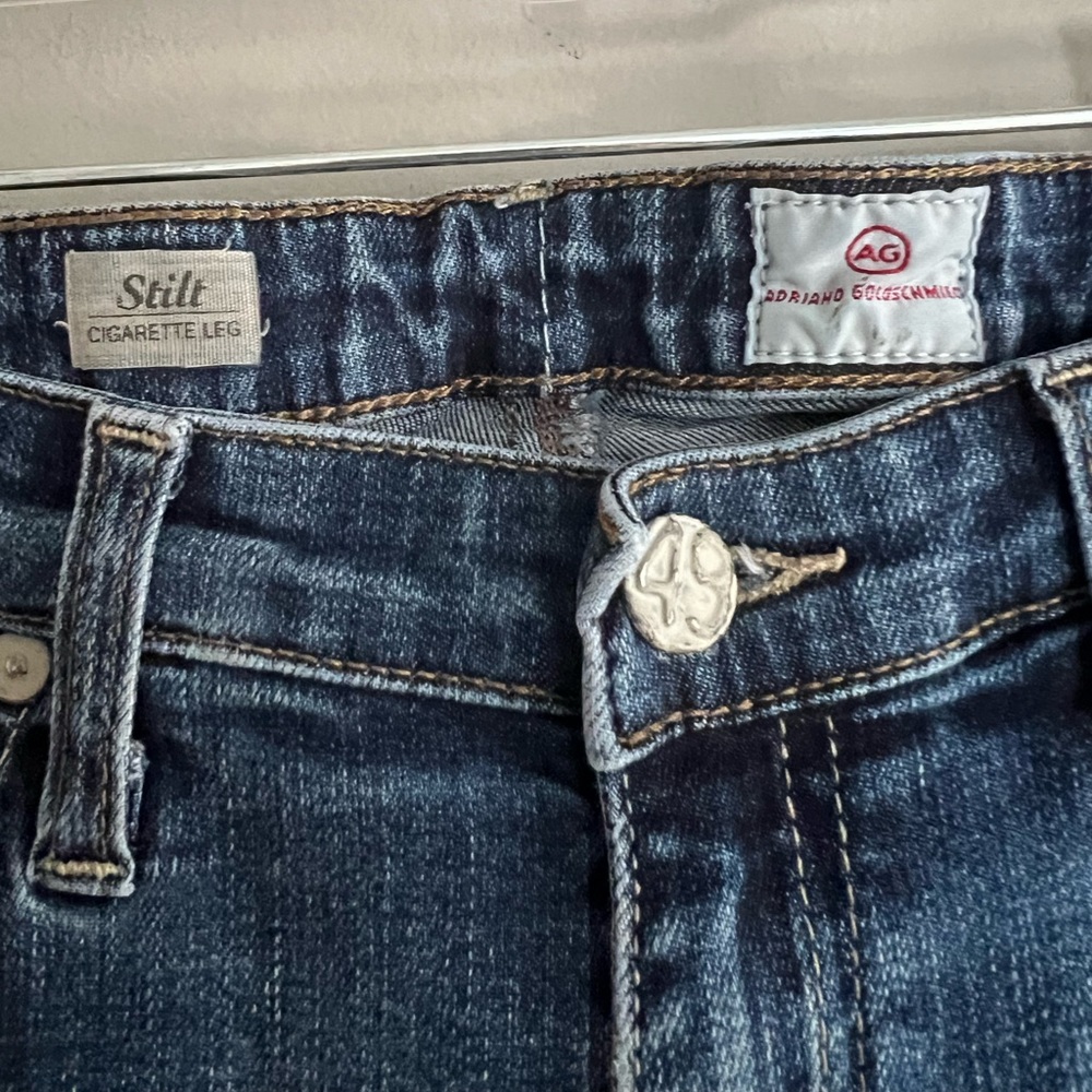 AG jeans - Adriano Goldschmied